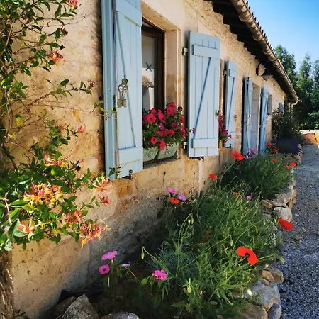 Petit Coin De Paradis Holiday home Les Alleuds (Deux-Sevres)